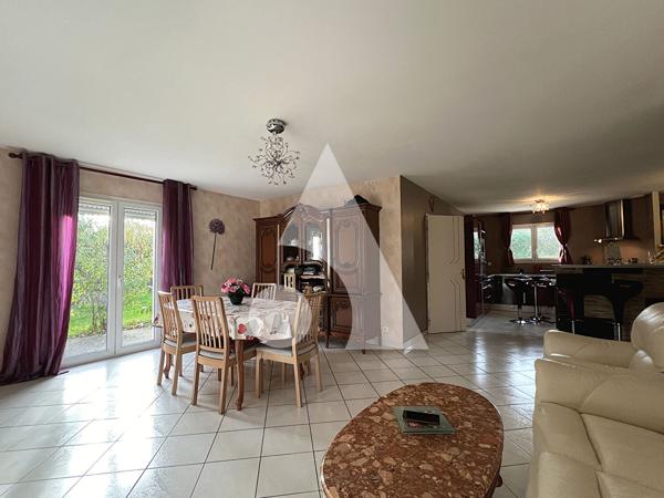 Maison 4 pièces 89 m2