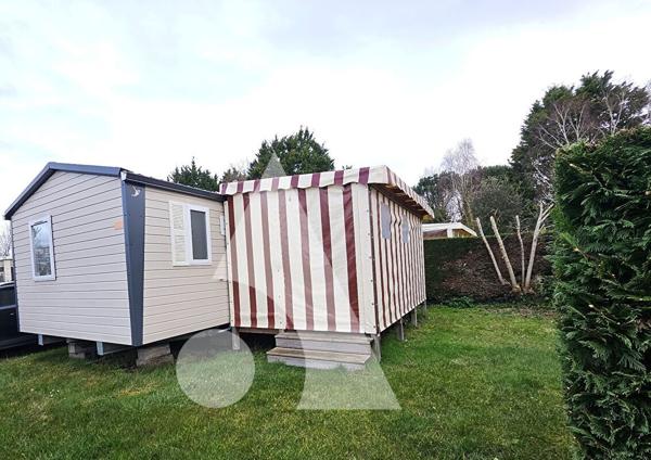 Propriété d'agrément 3 pièces 28 m2
