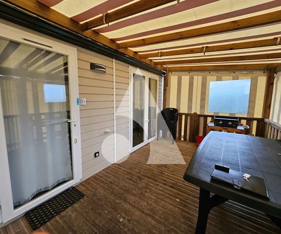 Propriété d'agrément 3 pièces 28 m2