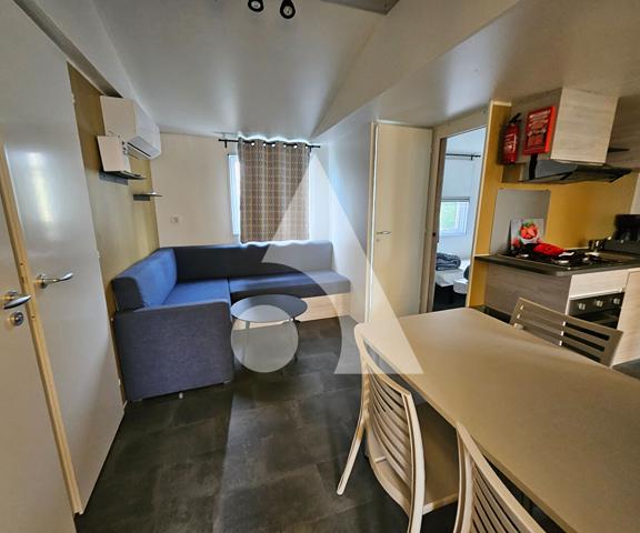 Propriété d'agrément 3 pièces 28 m2