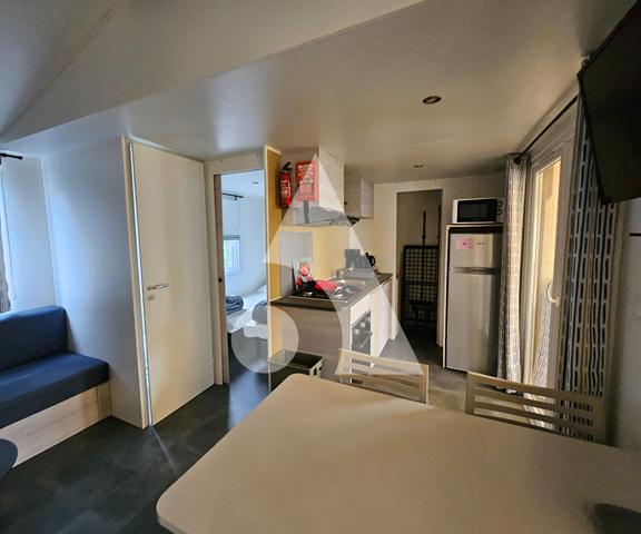 Propriété d'agrément 3 pièces 28 m2