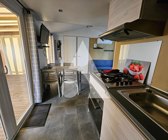 Propriété d'agrément 3 pièces 28 m2