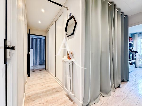 Appartement Bois d'Arcy 4 pièce(s) 74.7 m2