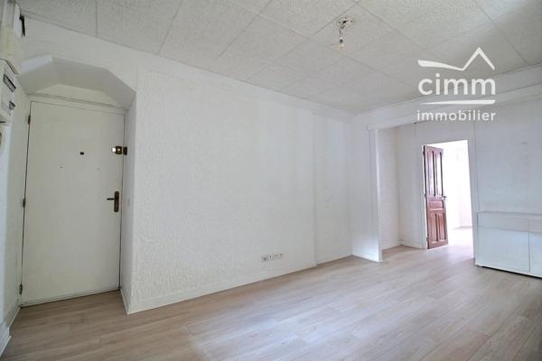 A VENDRE SALLANCHES CENTRE-VILLE (74700) APPARTEMENT 3 PIECES