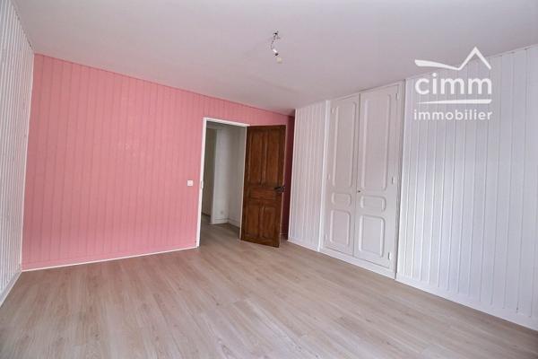 A VENDRE SALLANCHES CENTRE-VILLE (74700) APPARTEMENT 3 PIECES