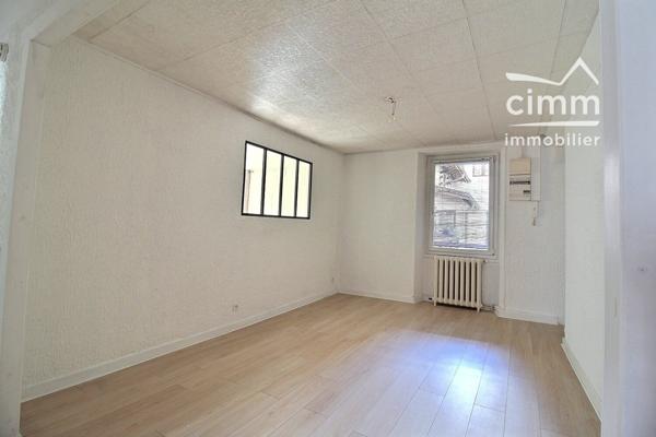 A VENDRE SALLANCHES CENTRE-VILLE (74700) APPARTEMENT 3 PIECES