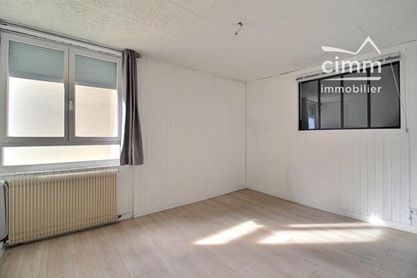A VENDRE SALLANCHES CENTRE-VILLE (74700) APPARTEMENT 3 PIECES