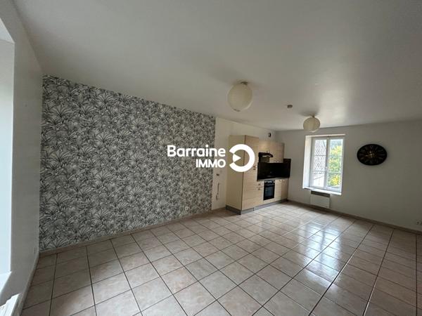 Location appartement à Morlaix, 2 pièces 36m²