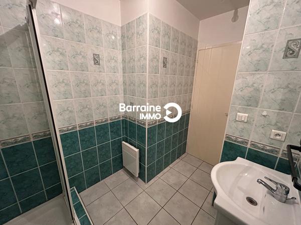 Location appartement à Morlaix, 2 pièces 36m²