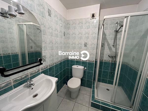 Location appartement à Morlaix, 2 pièces 36m²