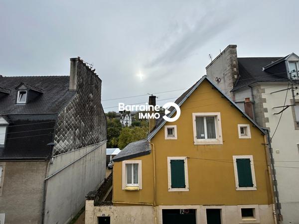 Location appartement à Morlaix, 2 pièces 36m²