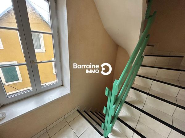 Location appartement à Morlaix, 2 pièces 36m²