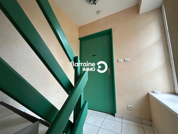 Location appartement à Morlaix, 2 pièces 36m²