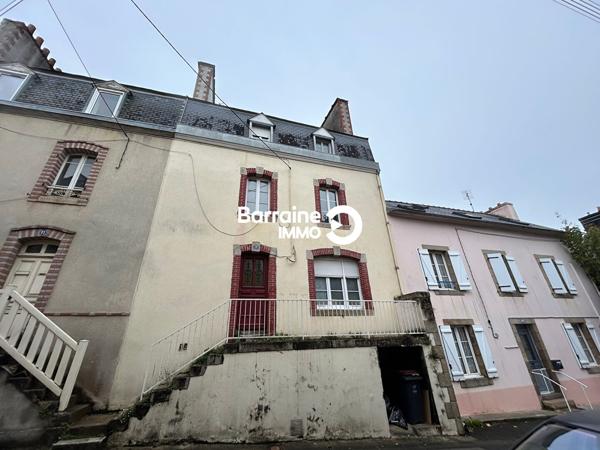 Location appartement à Morlaix, 2 pièces 36m²