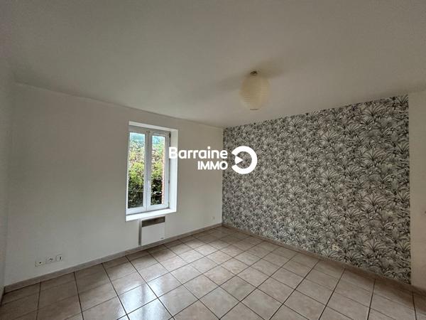 Location appartement à Morlaix, 2 pièces 36m²
