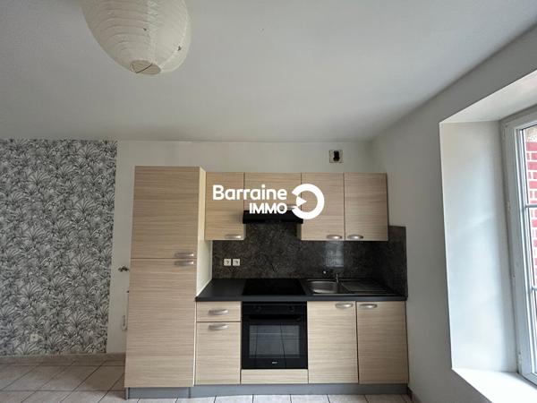 Location appartement à Morlaix, 2 pièces 36m²