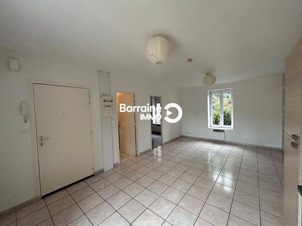 Location appartement à Morlaix, 2 pièces 36m²