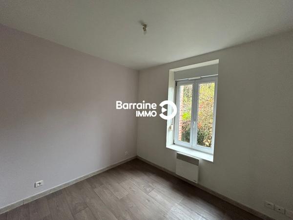 Location appartement à Morlaix, 2 pièces 36m²