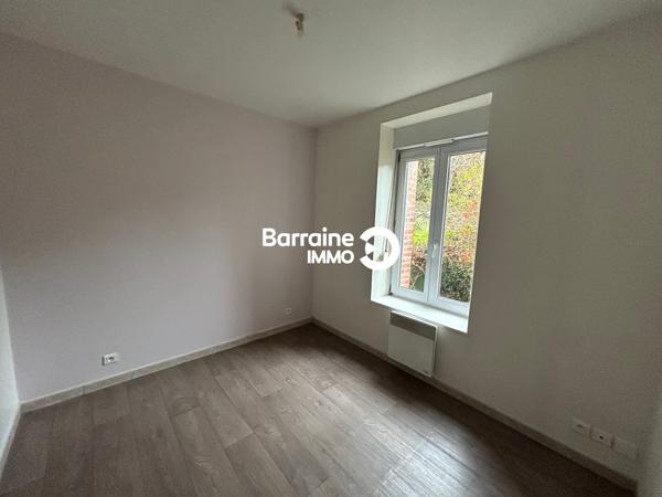 Location appartement à Morlaix, 2 pièces 36m²