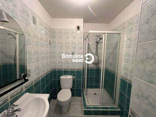 Location appartement à Morlaix, 2 pièces 36m²