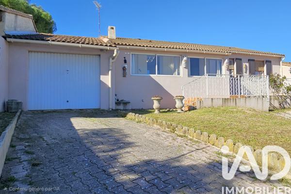 Maison à vendre 4 pièces 91 m² Gignac-la-Nerthe