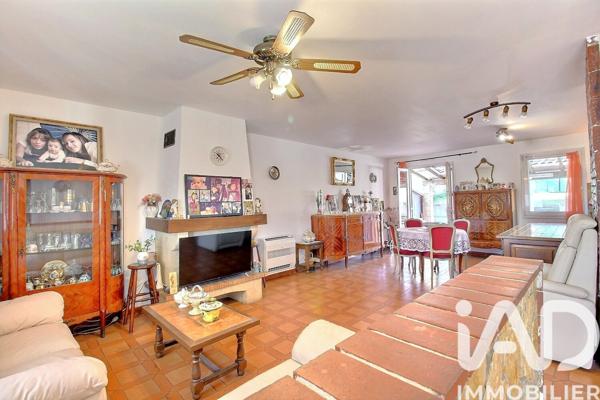 Maison à vendre 4 pièces 91 m² Gignac-la-Nerthe