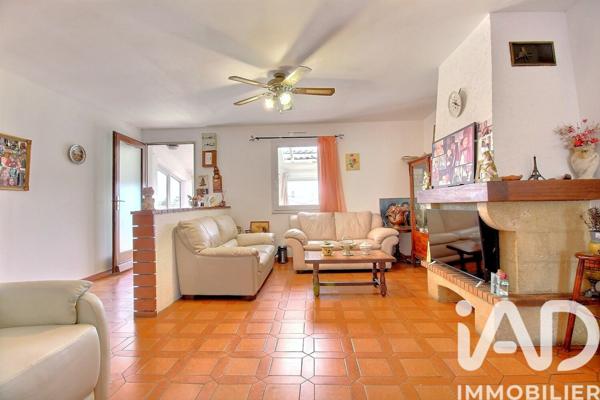 Maison à vendre 4 pièces 91 m² Gignac-la-Nerthe