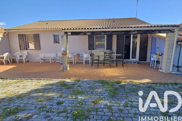 Maison à vendre 4 pièces 91 m² Gignac-la-Nerthe