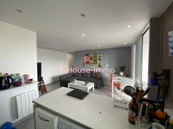 Appartement à vendre 4 pièces de 67 m²