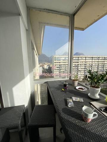 Appartement à vendre 4 pièces de 67 m²