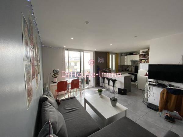 Appartement à vendre 4 pièces de 67 m²