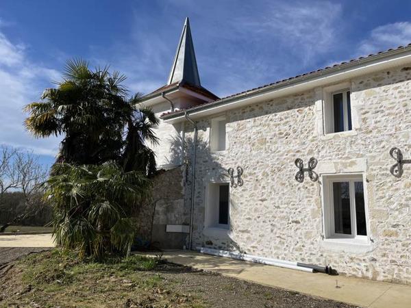 Appartement à louer |  Donzacq |  1 pièce | 18 m²