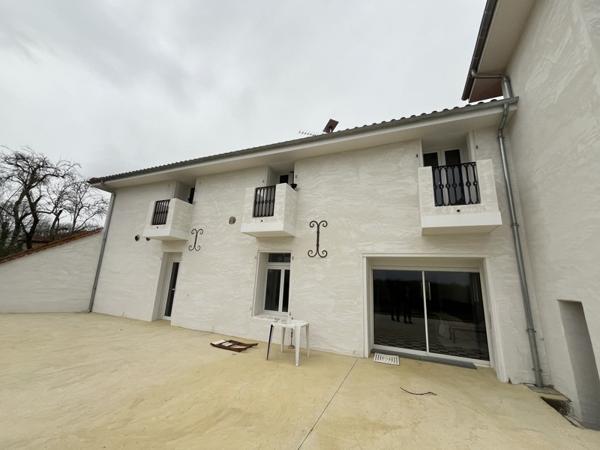 Appartement à louer |  Donzacq |  1 pièce | 18 m²