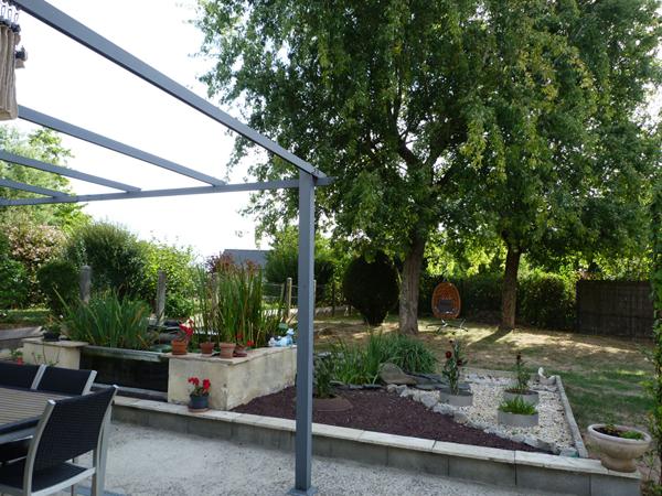 BALLOTS - 1/2 Chambres - jardin. , Ballots