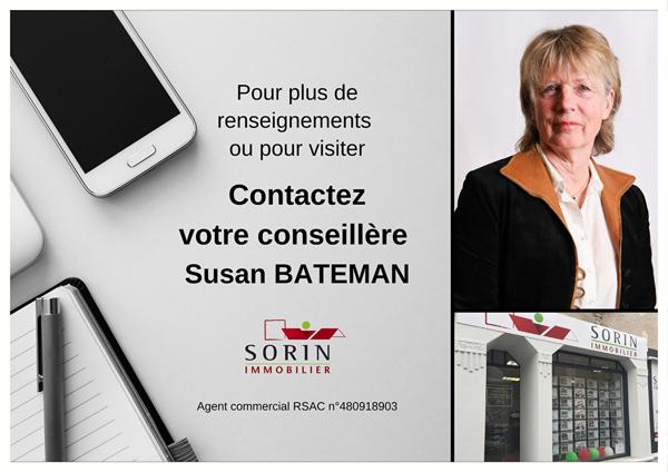 BALLOTS - 1/2 Chambres - jardin. , Ballots