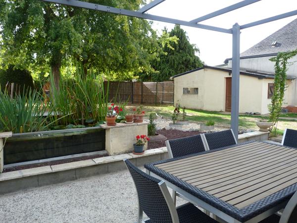 BALLOTS - 1/2 Chambres - jardin. , Ballots
