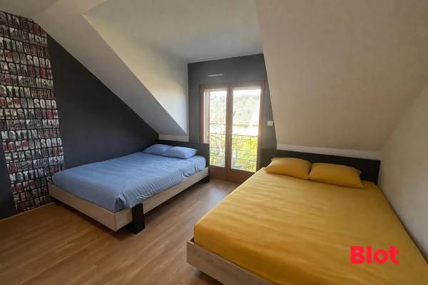 Maison 7 pièce(s)
