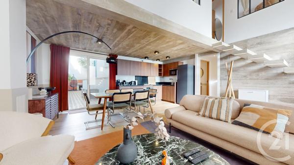 Appartement T5 à vendre  5 pièces - 111,35 m 2   BIARRITZ  - 64
