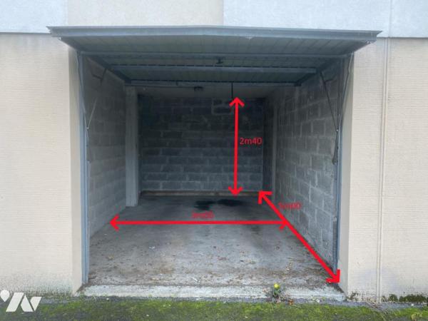 BOX A NANTES - BELLEVUE