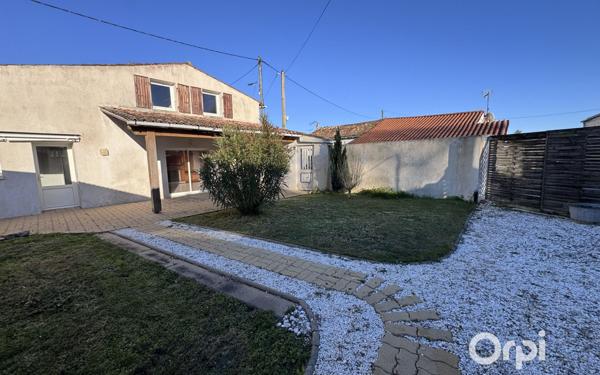 Maison à vendre    3 pièces •  Le Gua