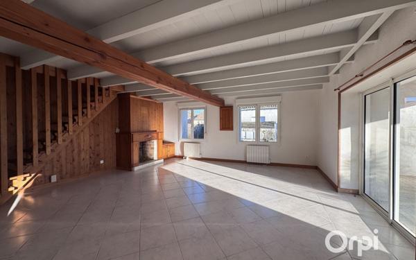 Maison à vendre    3 pièces •  Le Gua