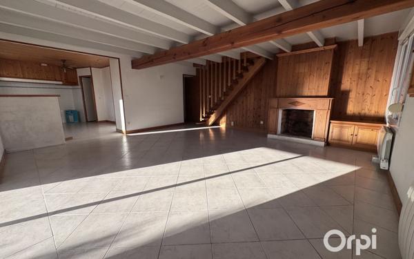 Maison à vendre    3 pièces •  Le Gua