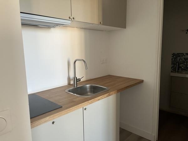 Appartement à vendre |  Soustons |  2 pièces | 27 m²
