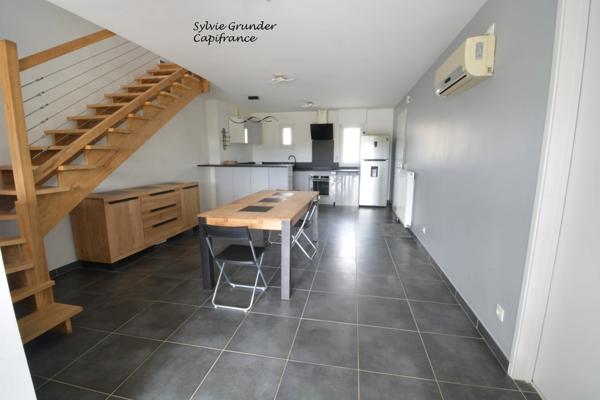 Maison à vendre 3 pièces LANCON PROVENCE (13)