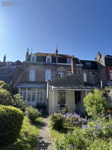 Maison à vendre à Arras dans le Pas-de-Calais (62000), ref : 62135-2195
