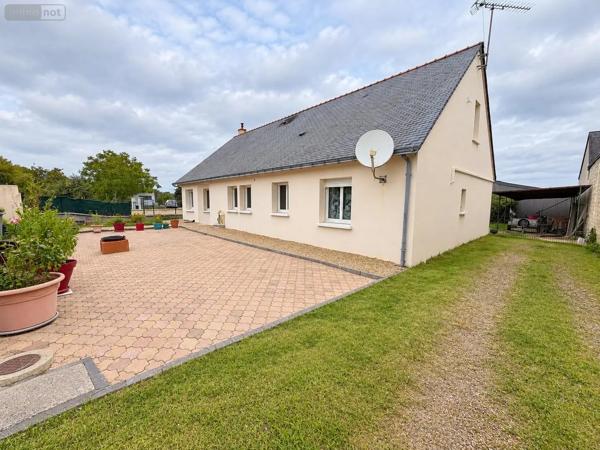 Achat - Maison | Maison Beaumont-en-Véron 37420 6 pièces 210 m 2 947 m 2