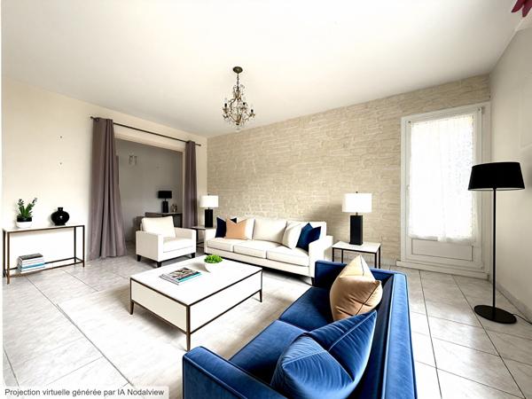 Appartement 3 pièces 78 m2