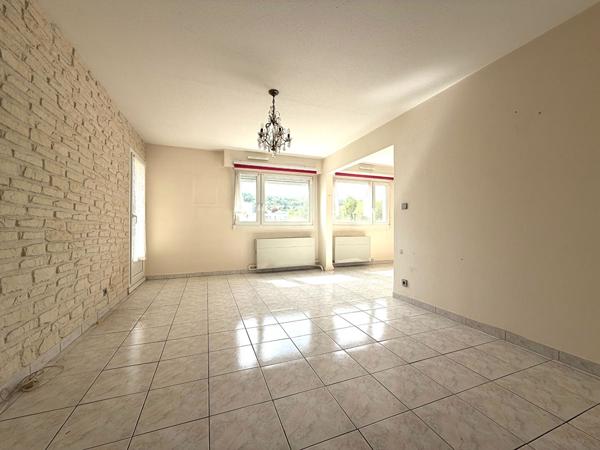 Appartement 3 pièces 78 m2