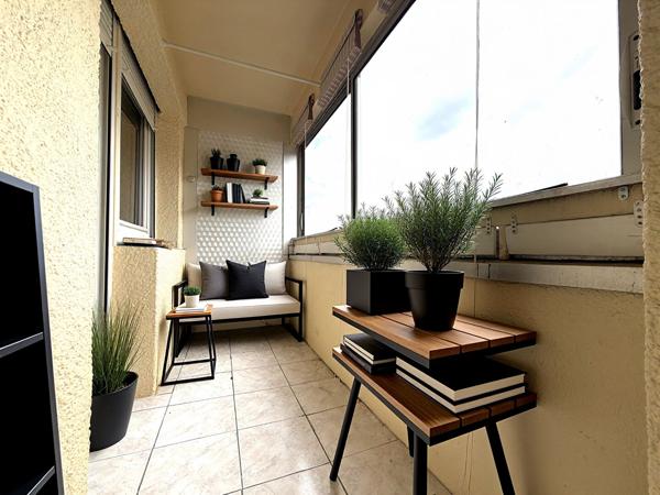 Appartement 3 pièces 78 m2