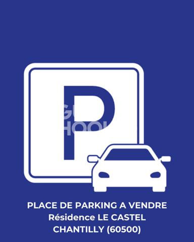 Parking / box Chantilly